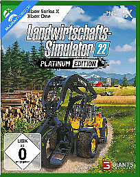 Landwirtschafts-Simulator 22 - Platinum Edition´