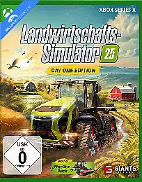Landwirtschafts-Simulator 25 - Day One Edition´