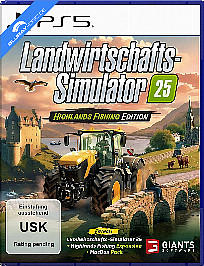 Landwirtschafts-Simulator 25 - Highlands Fishing Edition