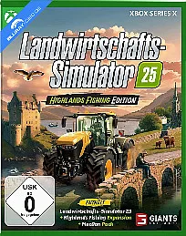 Landwirtschafts-Simulator 25 - Highlands Fishing Edition´
