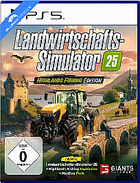 Landwirtschafts-Simulator 25 - Highlands Fishing Edition´
