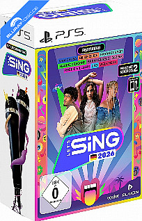 Let's Sing 2026 + 2 Mics
