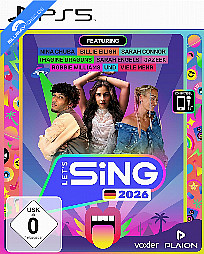 Let's Sing 2026