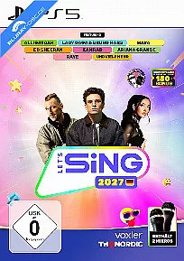 Let's Sing 2027 - 2 Mic Bundle´