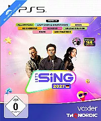 Let's Sing 2027´