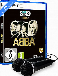 Let's Sing ABBA + 2 Mics