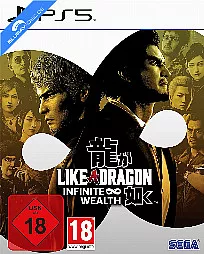 Like a Dragon: Infinite Wealth´