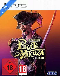 Like a Dragon: Pirate Yakuza in Hawaii´
