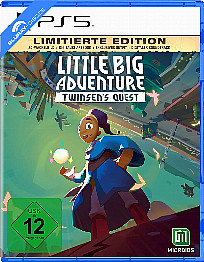 Little Big Adventure: Twinsen’s Quest - Limited Edition´