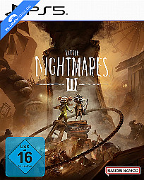 Little Nightmares 3 - Mirror Edition´
