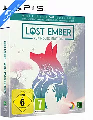 Lost Ember: Wolf Pack Edition
