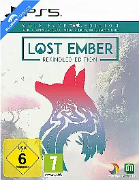 Lost Ember: Wolf Pack Edition