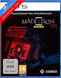 Madison VR - Cursed Edition´