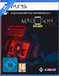Madison VR - Cursed Edition
