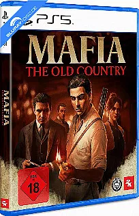 Mafia: The Old Country´
