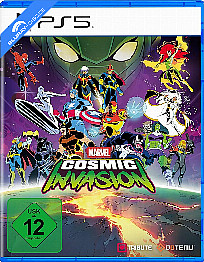Marvel Cosmic Invasion