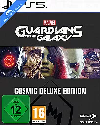 Marvel's Guardians of the Galaxy - Cosmic Deluxe Edition´