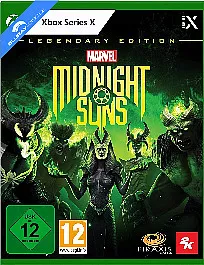 Marvel’s Midnight Suns - Legendary Edition´