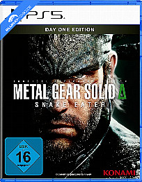 Metal Gear Solid Delta: Snake Eater - Day One Edition´