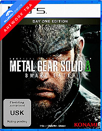 Metal Gear Solid Delta: Snake Eater - Day One Edition´