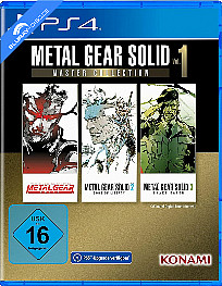 Metal Gear Solid: Master Collection Vol. 1´