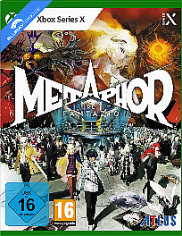 Metaphor: ReFantazio - Collector's Edition´