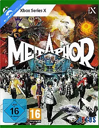 Metaphor: ReFantazio´