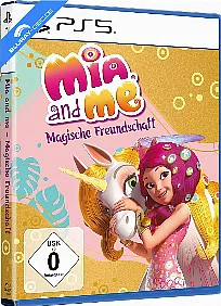 Mia and Me: Magische Freundschaft´