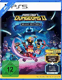 Minecraft Dungeons 2 - Deluxe Edition minecraft_dungeons_2_deluxe_edition_amazon_v1_ps5_klein.webp