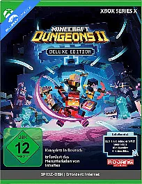 Minecraft Dungeons 2 - Deluxe Edition