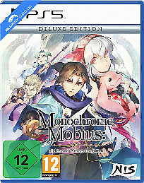 Monochrome Mobius: Rights and Wrongs Forgotten - Deluxe Edition (Neuauflage)