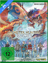Monster Hunter Stories 3: Twisted Reflection
