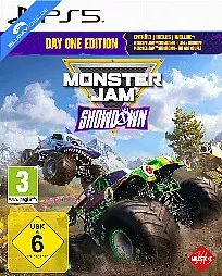 Monster Jam Showdown - Day One Edition´