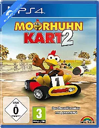 Moorhuhn Kart 2