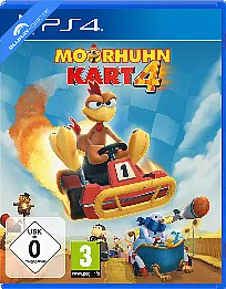 Moorhuhn Kart 4