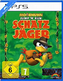 Moorhuhn Schatzjäger