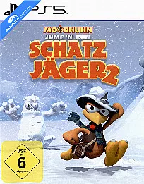 Moorhuhn Schatzjäger 2