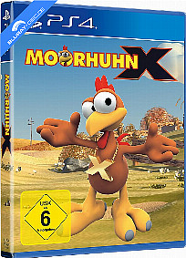 Moorhuhn X