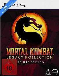 Mortal Kombat: Legacy Kollection - Deluxe Edition´