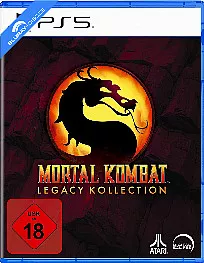 Mortal Kombat: Legacy Kollection
