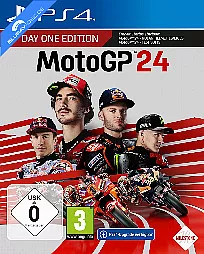 MotoGP 24 - Day One Edition´