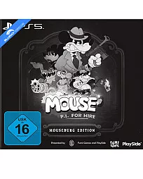 Mouse: P.I. For Hire - Mouseburg Edition´
