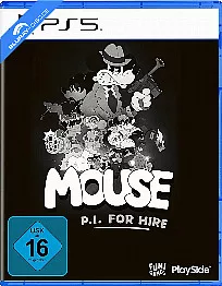 Mouse: P.I. For Hire´