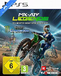MX vs ATV Legends - 2024 Monster Energy Supercross Edition´
