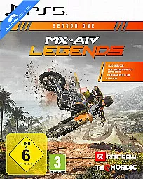 MX vs ATV Legends: Season One´
