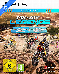 MX vs ATV Legends: Season Two´