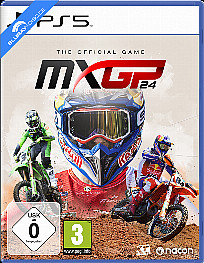 MXGP 24 - The Official Game´