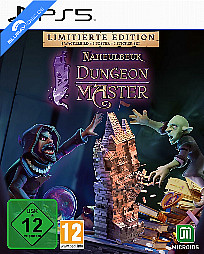 Naheulbeuk Dungeon Master - Limited Edition