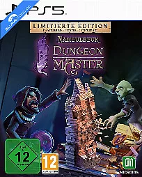 Naheulbeuk Dungeon Master - Limited Edition´