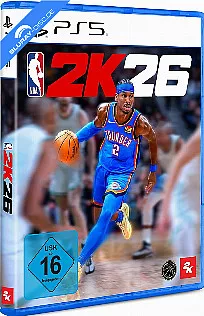 NBA 2K26´